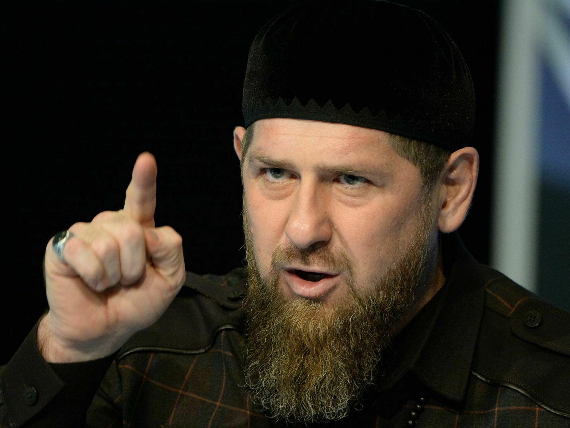 Кадыров назвал митинг против семьи Янгулбаевых в Грозном шагом на пути «джихада меча»