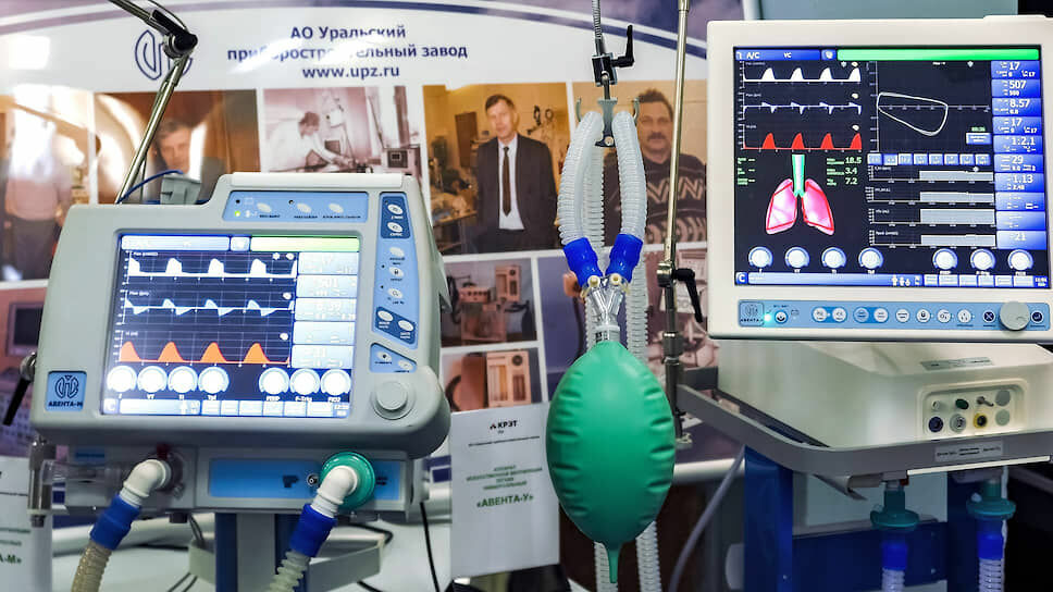Производителя самовозгорающихся аппаратов ИВЛ оштрафовали на 500 тысяч рублей