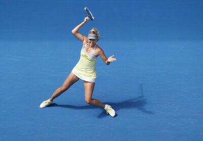Теннисная мода-2013 на Australian Open
