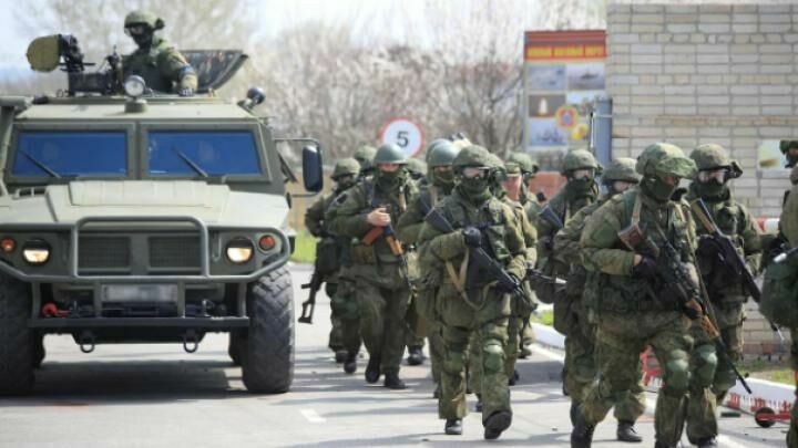 Минобороны РФ заявило, что российские военные вошли в Мелитополь