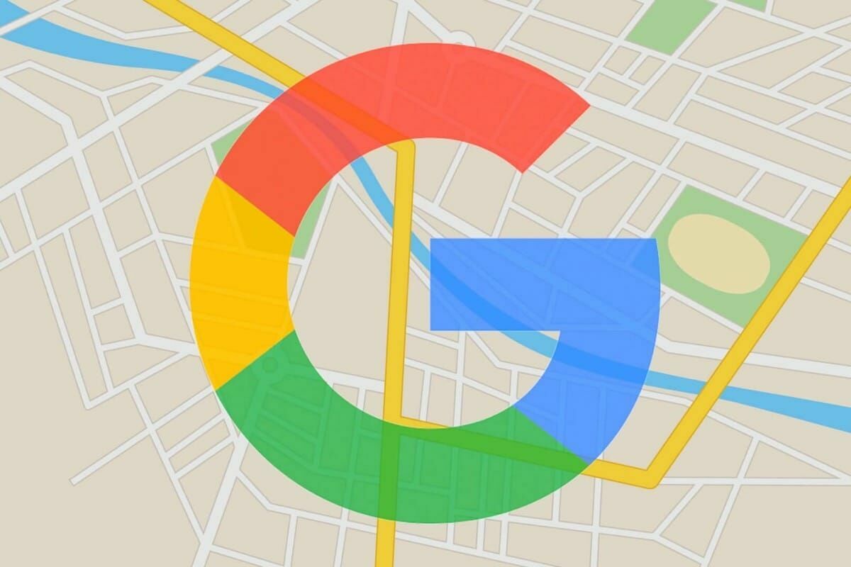 На картах Google нашли значки свастики