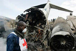 В Конго упал самолет запрещенной компании: погибли 127 человек