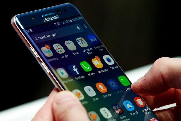 Власти США просят американцев не использовать Samsung Galaxy Note 7