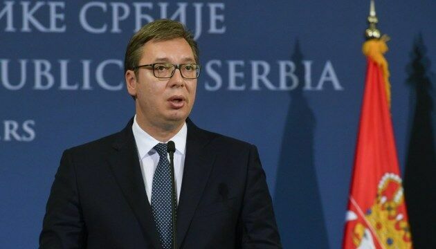 Сербия не признает Крым, пока существует Косово