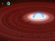 Астрономы открыли загадочные карликовые звезды