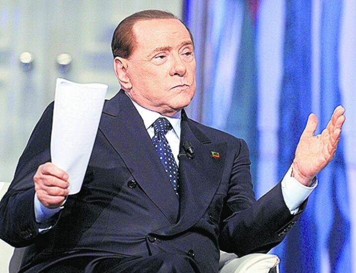 Сильвио Берлускони запутался в итальянских политиках