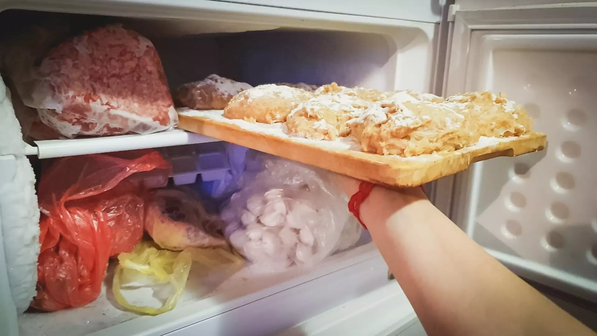 Эксперт рассказала, сколько хранить замороженные продукты и полезны ли они