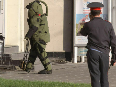 Телефонные террористы в Санкт-Петербурге не пощадили никого