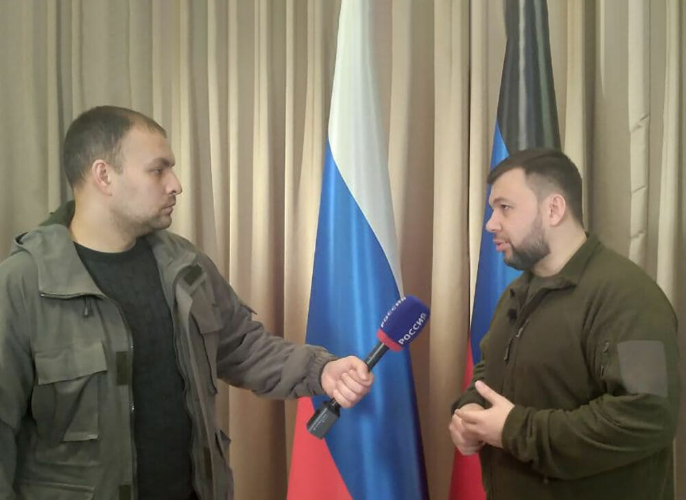 Власти ДНР заявили о скором окончании боевых действий