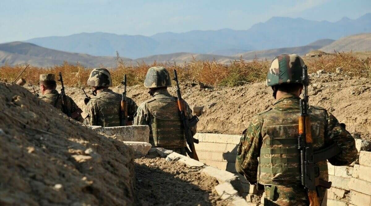 Азербайджан передал России список наемников, воевавших на стороне Армении