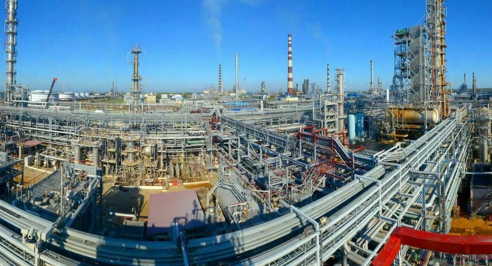 Белорусские предприятия жалуются на качество российской нефти