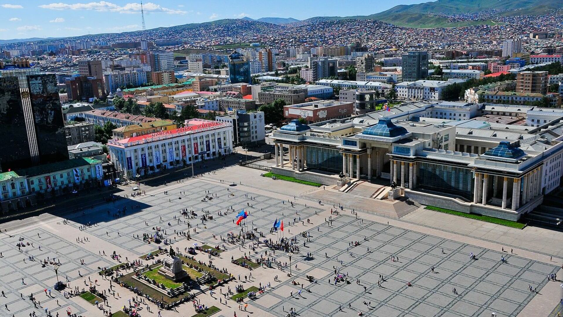 Улан батор сегодня фото