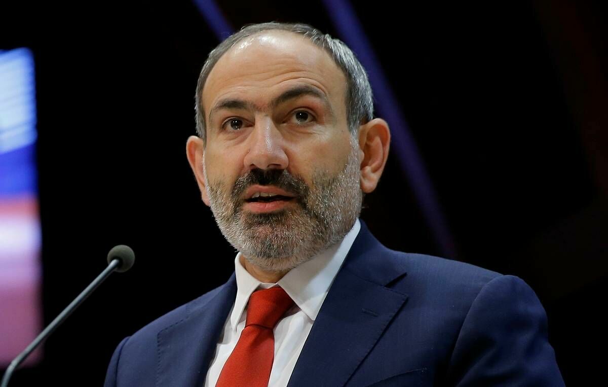 Пашинян опубликовал план работы армянского правительства на следующий год