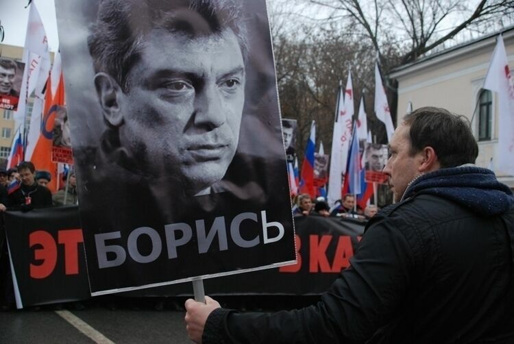 В Москве начался суд по делу об убийстве Бориса Немцова