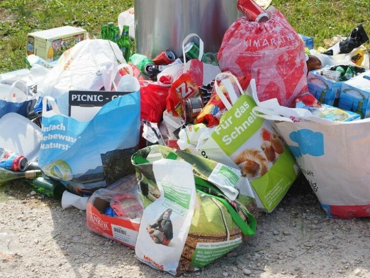 Новые правила сбора мусора начинают действовать в России
