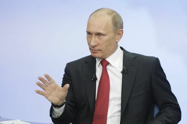 Владимир Путин болеет только за сборные команды