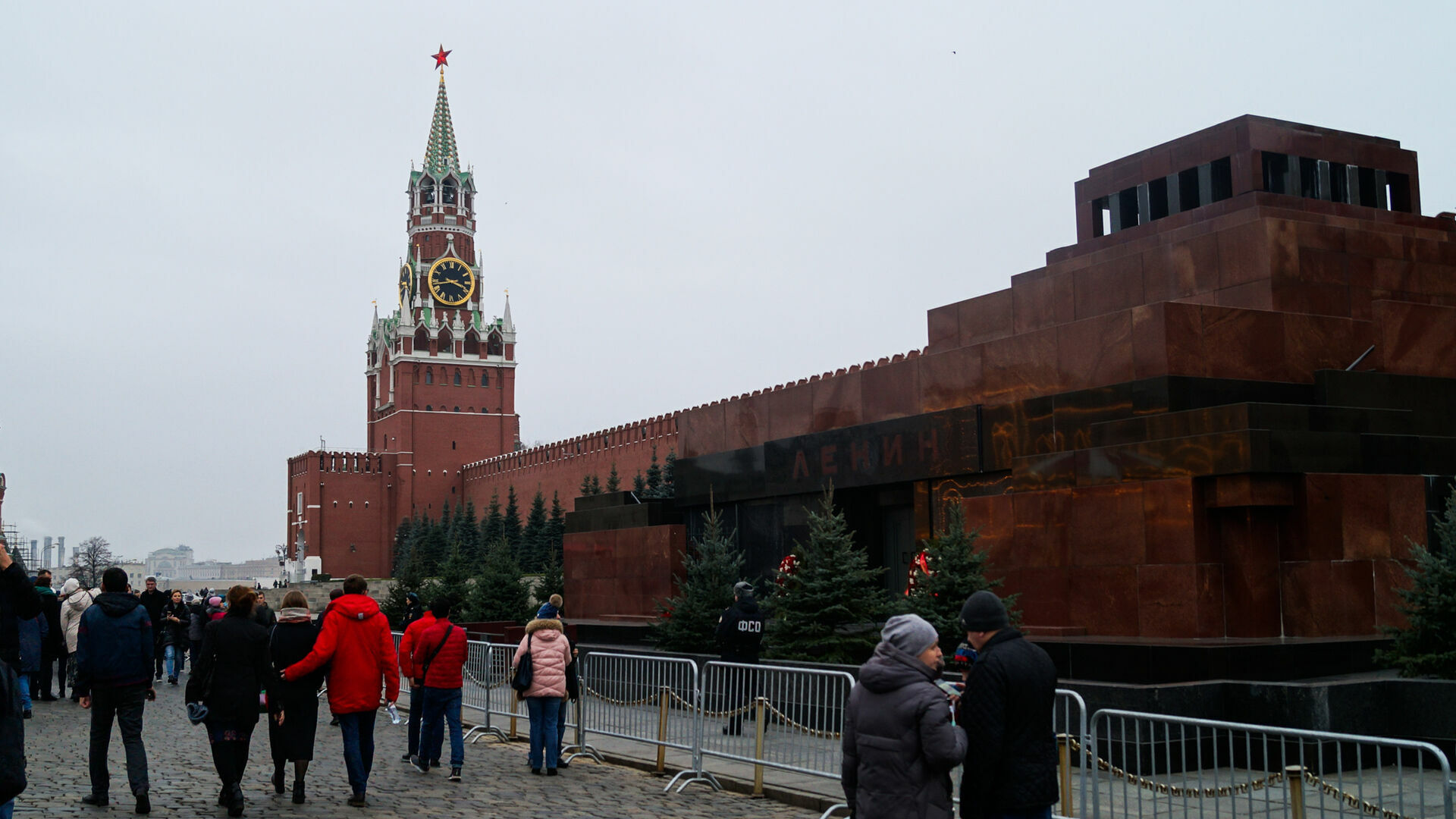 В Москве ожидается «барическая яма»