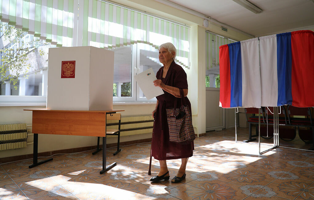 "Единая Россия" сообщила о покупке голосов на выборах губернатора Приморья