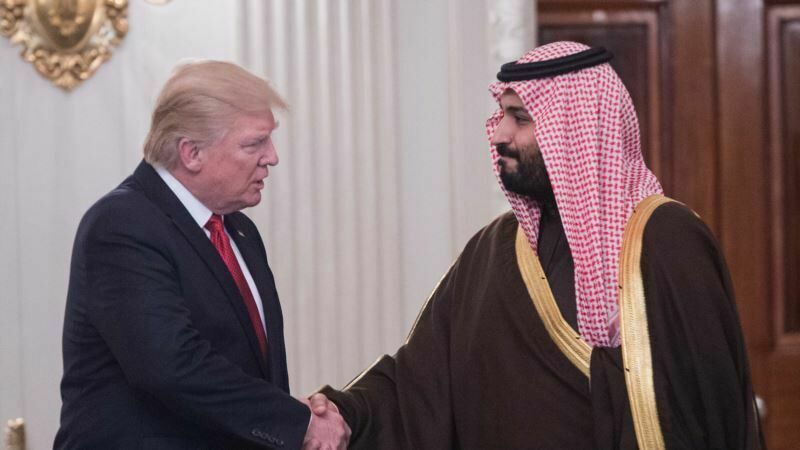 Саудовская Аравия инвестирует $40 млрд в экономику США