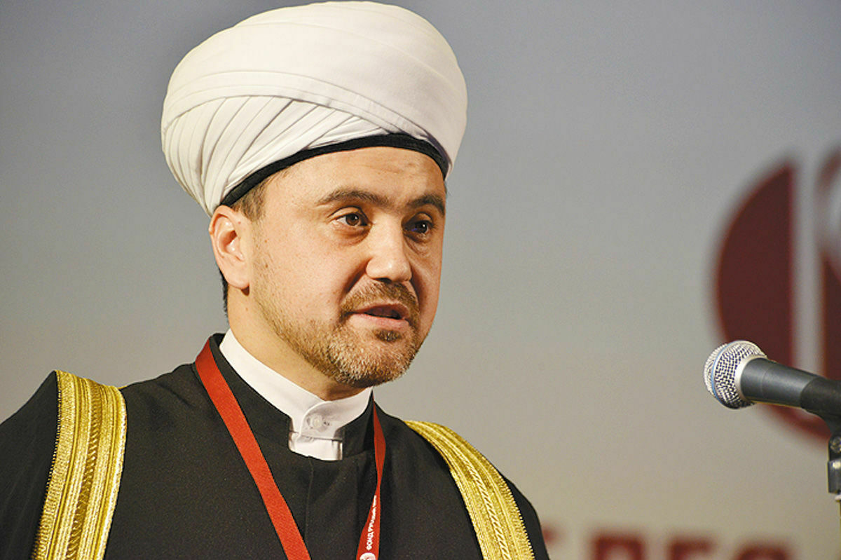 Рушан Аббясов: «Мусульмане не откажутся от пятничной молитвы из-за коронавируса»