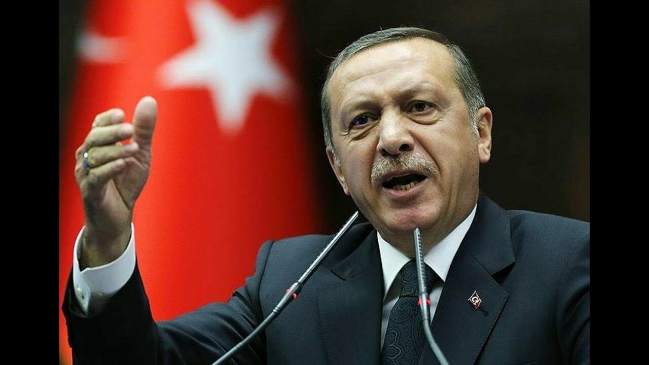 ЦИК Турции объявил о победе Эрдогана на выборах