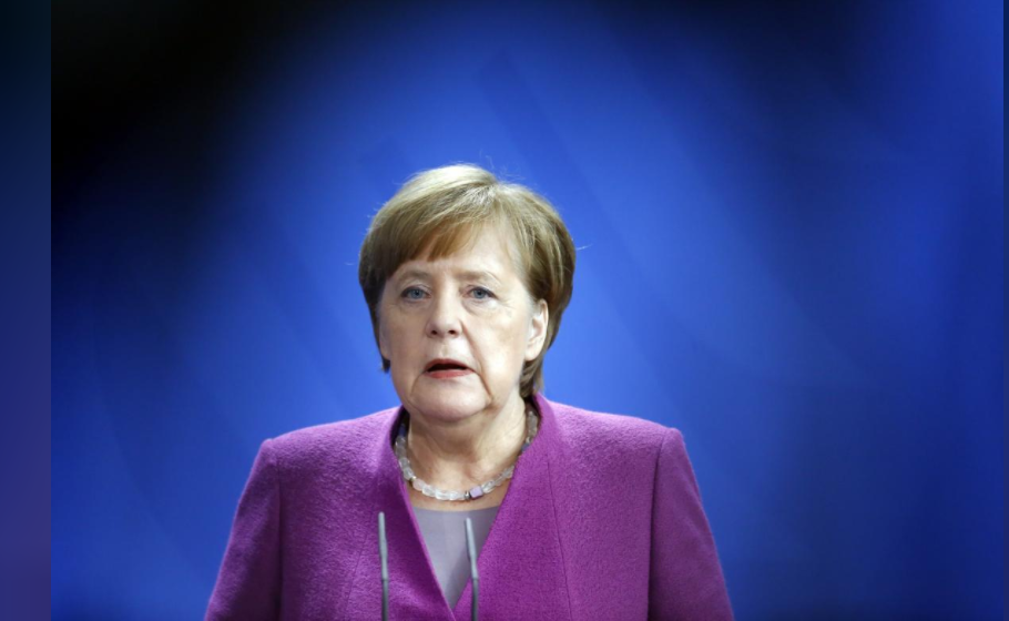Ангела Меркель выступила против бойкота Кубка мира по футболу в России