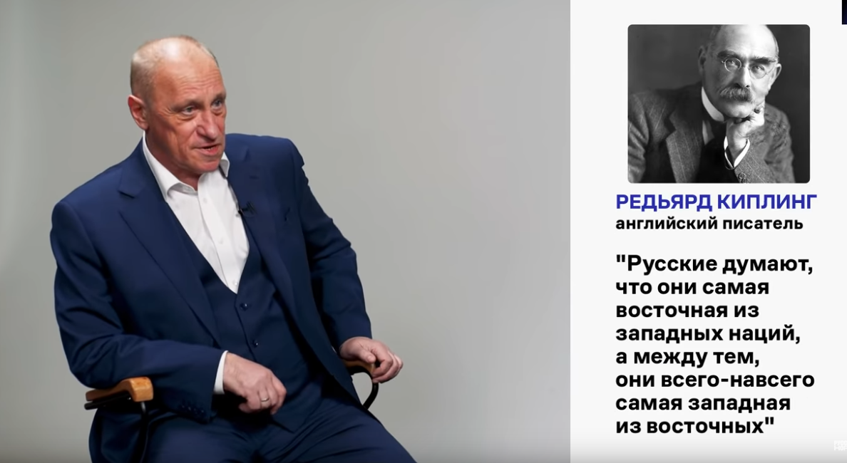 Александр Аузан об И-России и К-России: «Мы страна с двумя культурными ядрами»