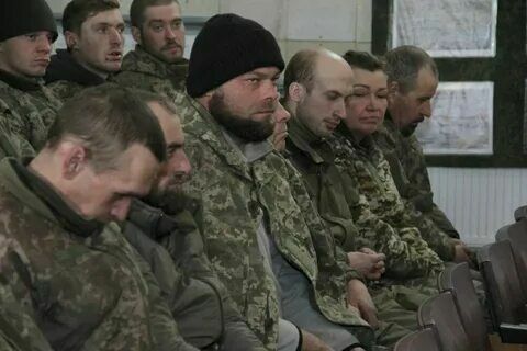 265 украинских военных перешли на сторону ДНР