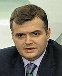 Николай Сенкевич