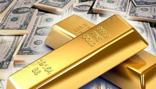 Золото растет в ожидании смягчения Центробанками монетарной политики