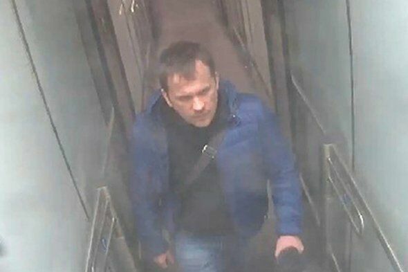 Подозреваемый в отравлении Скрипаля Петров не покидал Томска