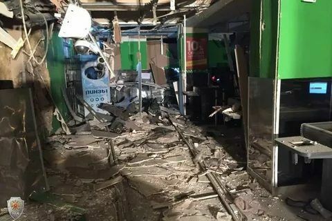 Х5 Retail Group усилит меры безопасности после взрыва в «Перекрестке»