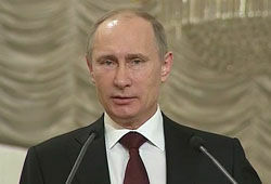 Путин «скептически» отнесся к ювенальной юстиции