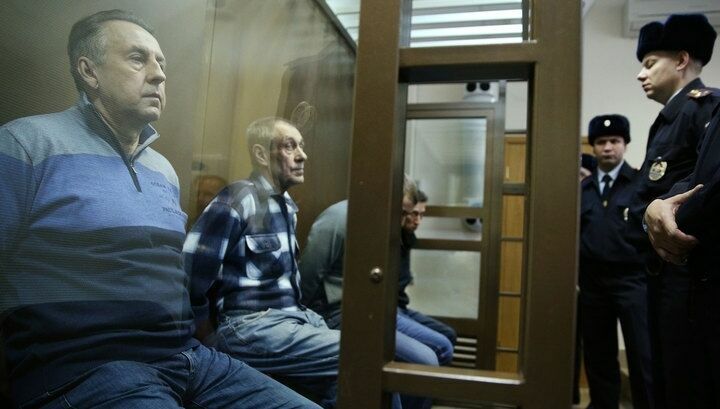 Осужденным за трагедию в московском метро смягчили приговор