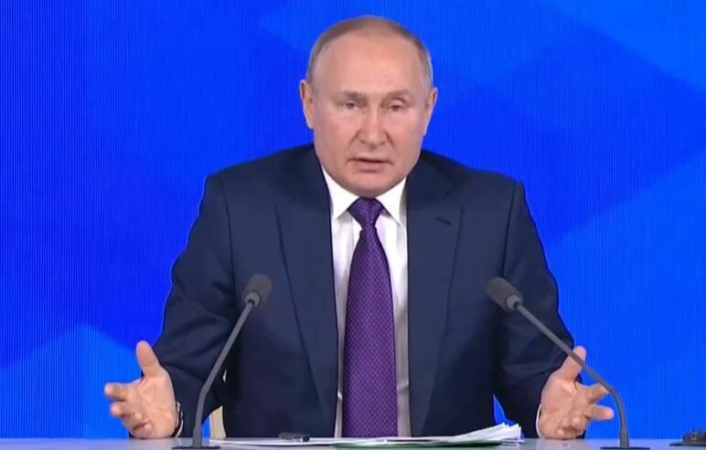 Владимир Путин назвал уровень вакцинации в РФ недостаточным