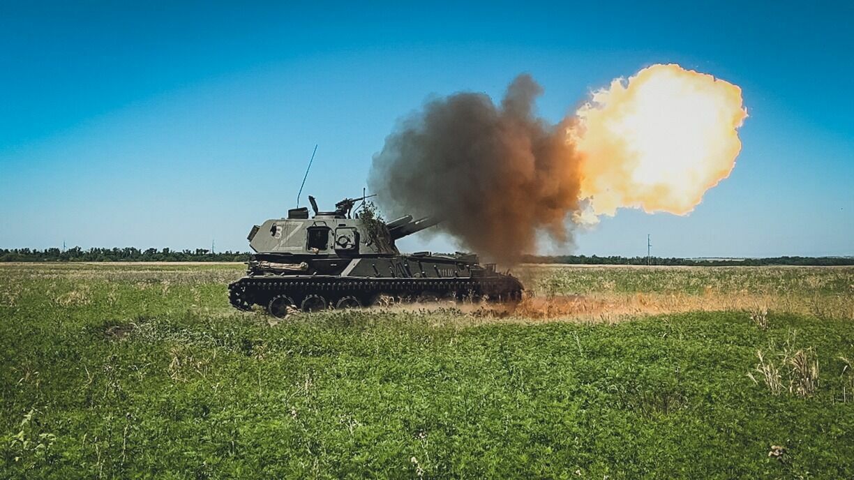 Эстония передаст Украине все имеющиеся у страны 155-мм гаубицы
