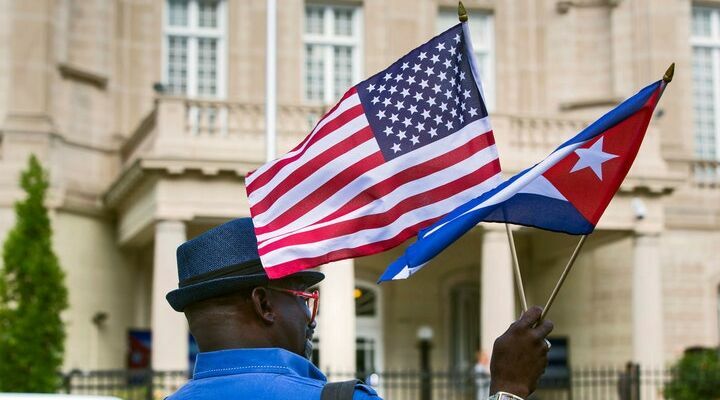 Теперь можно послушать звуковую атаку на американских дипломатов на Кубе