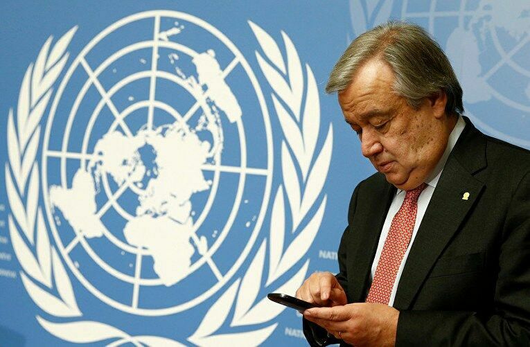 В ООН заявили о «грозящей» нехватке средств