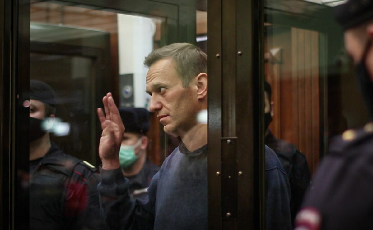В США анонсировали новые антироссийские санкции после суда над Навальным