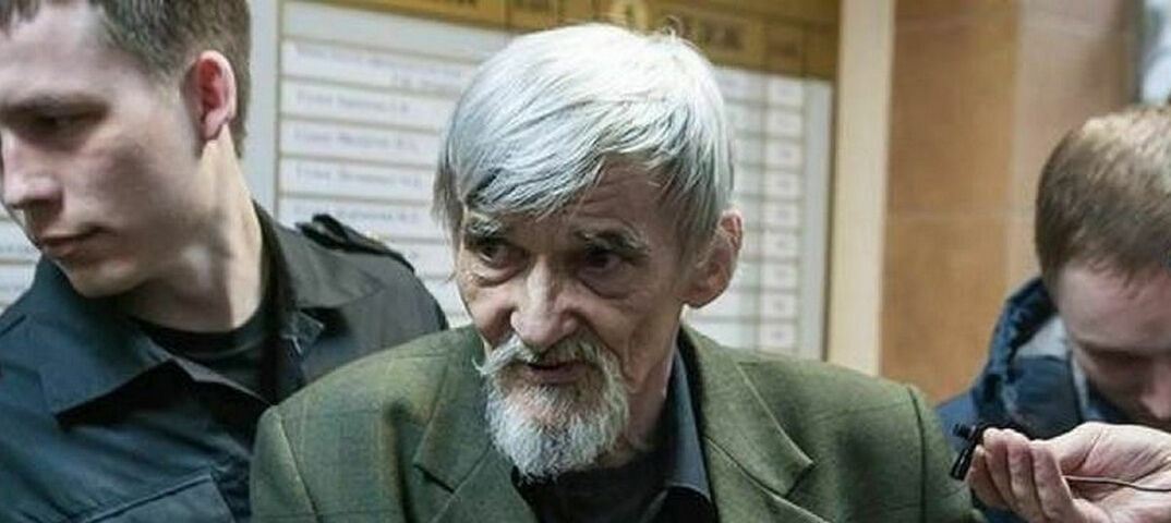 Прокуратура потребовала 15 лет строгого режима для историка Юрия Дмитриева