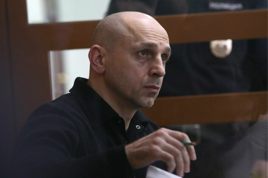 Московский окружной военный суд огласит приговор Хасану Закаеву