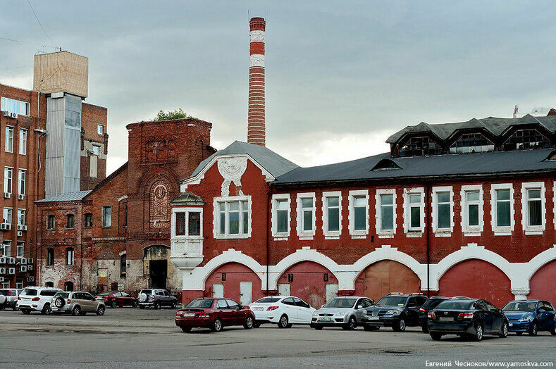 Открытое письмо в защиту Бадаевского завода написали художники и архитекторы