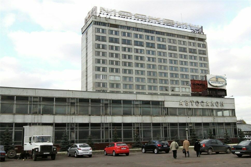На территории бывшего завода «Москвич» организуют добычу криптовалюты