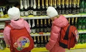 В России все готово для повышения алкогольного ценза до 21 года