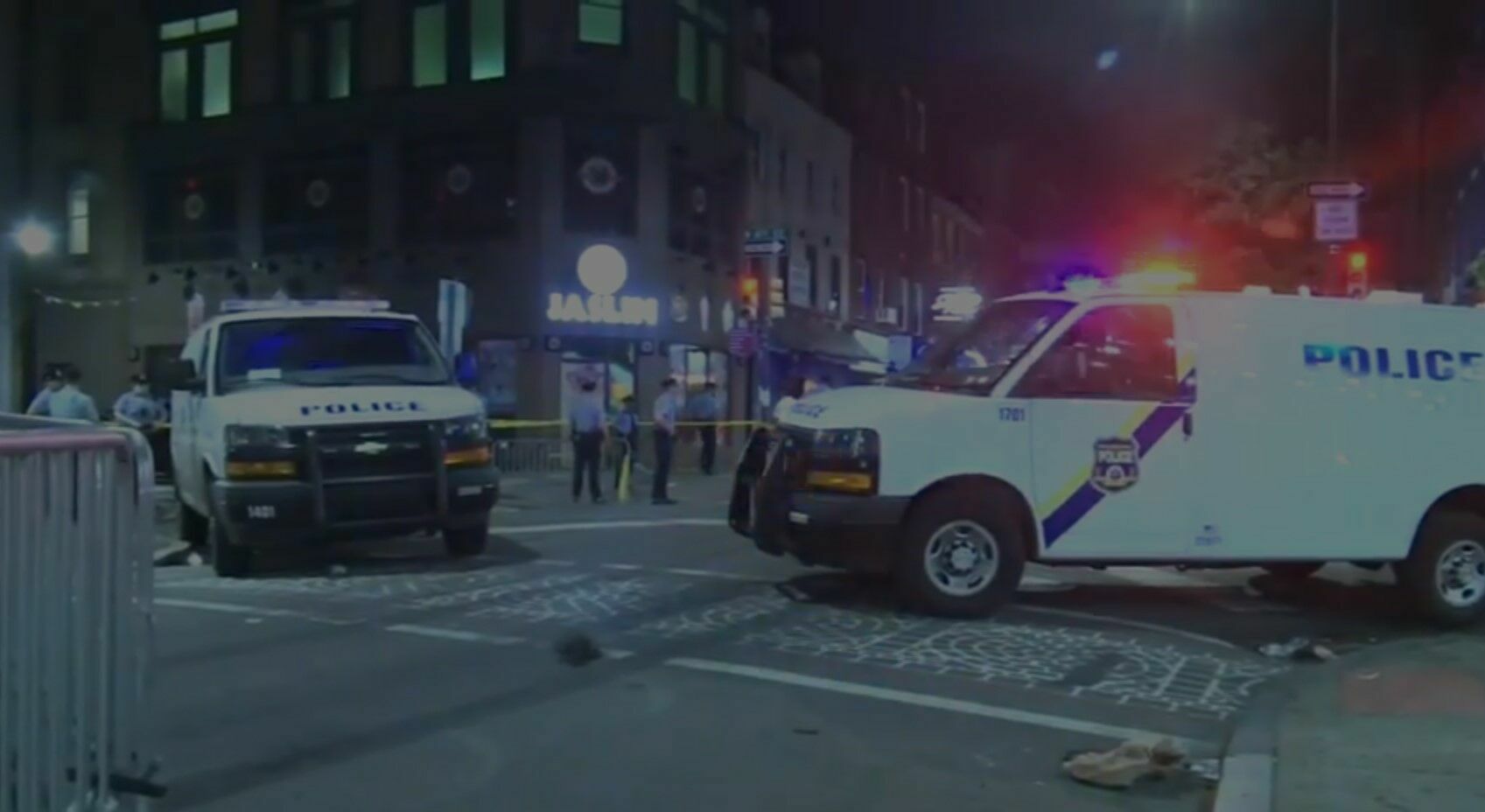 В Филадельфии произошла стрельба на улице: убиты несколько человек