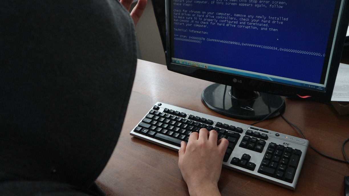Хакеры устроили кибератаку на службу госстатистики Украины