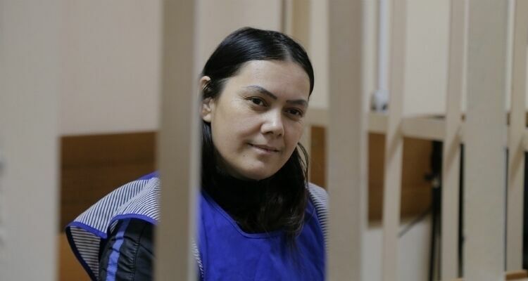 В Узбекистане арестован сын Гюльчехры Бобокуловой