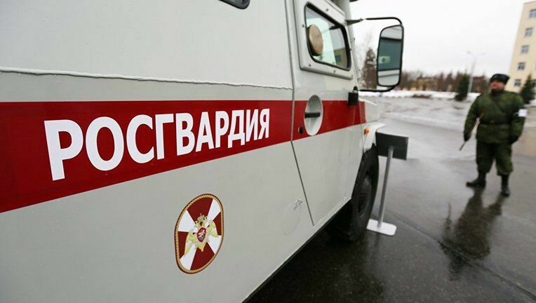 В Чечне офицер Росгвардии расстрелял четырех сослуживцев