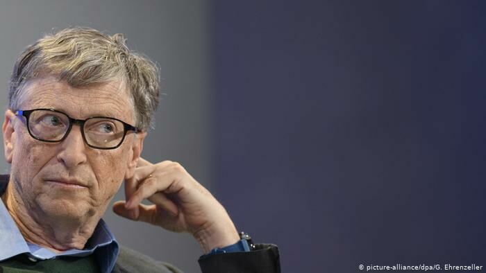 Билл Гейтс назвал фатальные ошибки Запада в борьбе с пандемией
