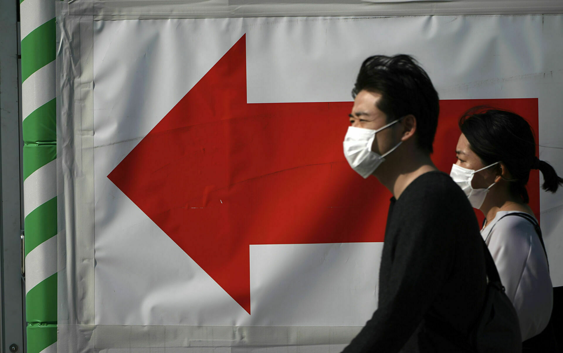 Первый случай заражения штаммом "Омикрон" выявили в Японии